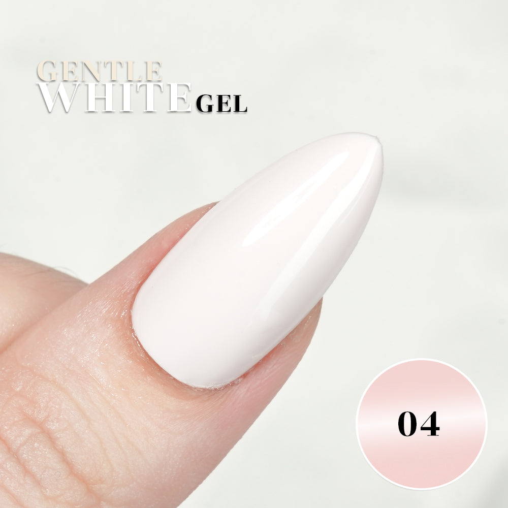 LDS GW Set 12 Colors - Gentle White Collection