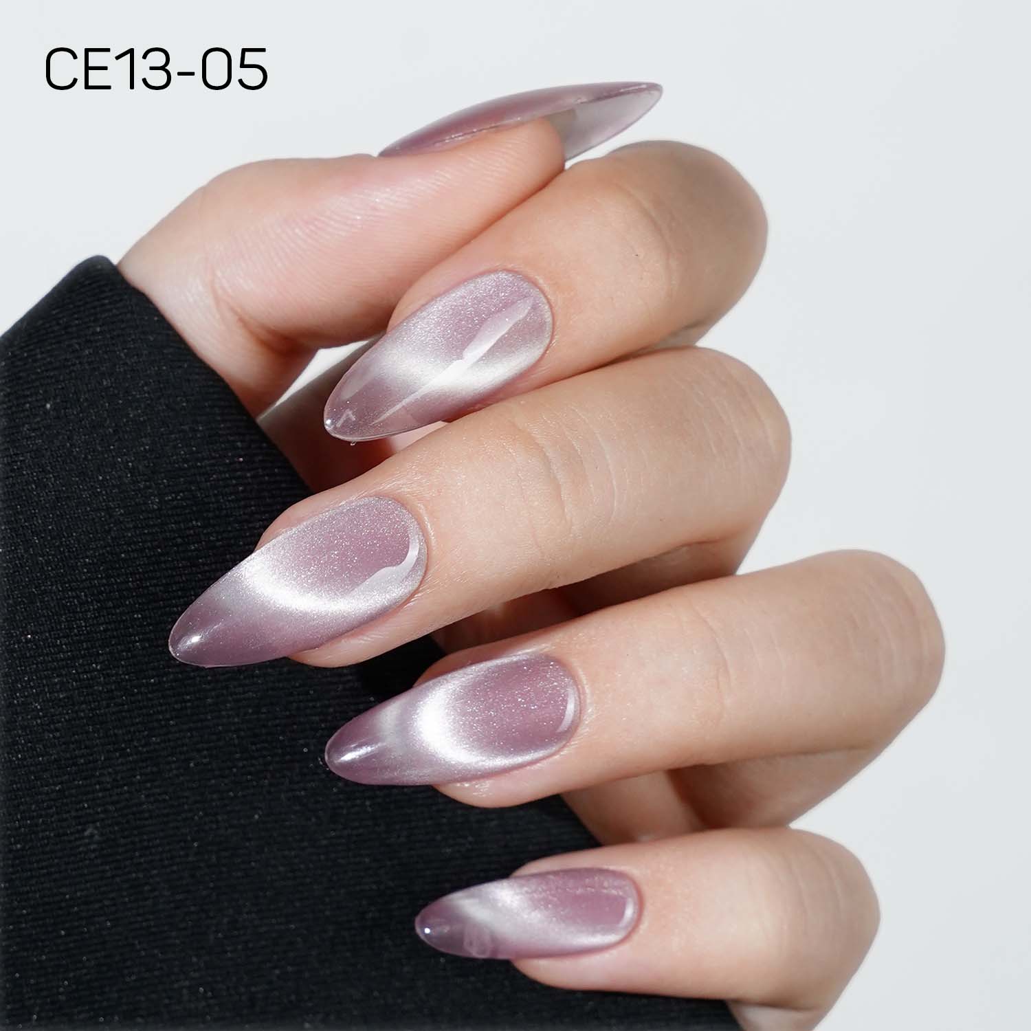 LAVIS Cat Eyes CE13 (Ver2) - 05 - Gel Polish 0.5 oz - Moonlit Mirace Collection