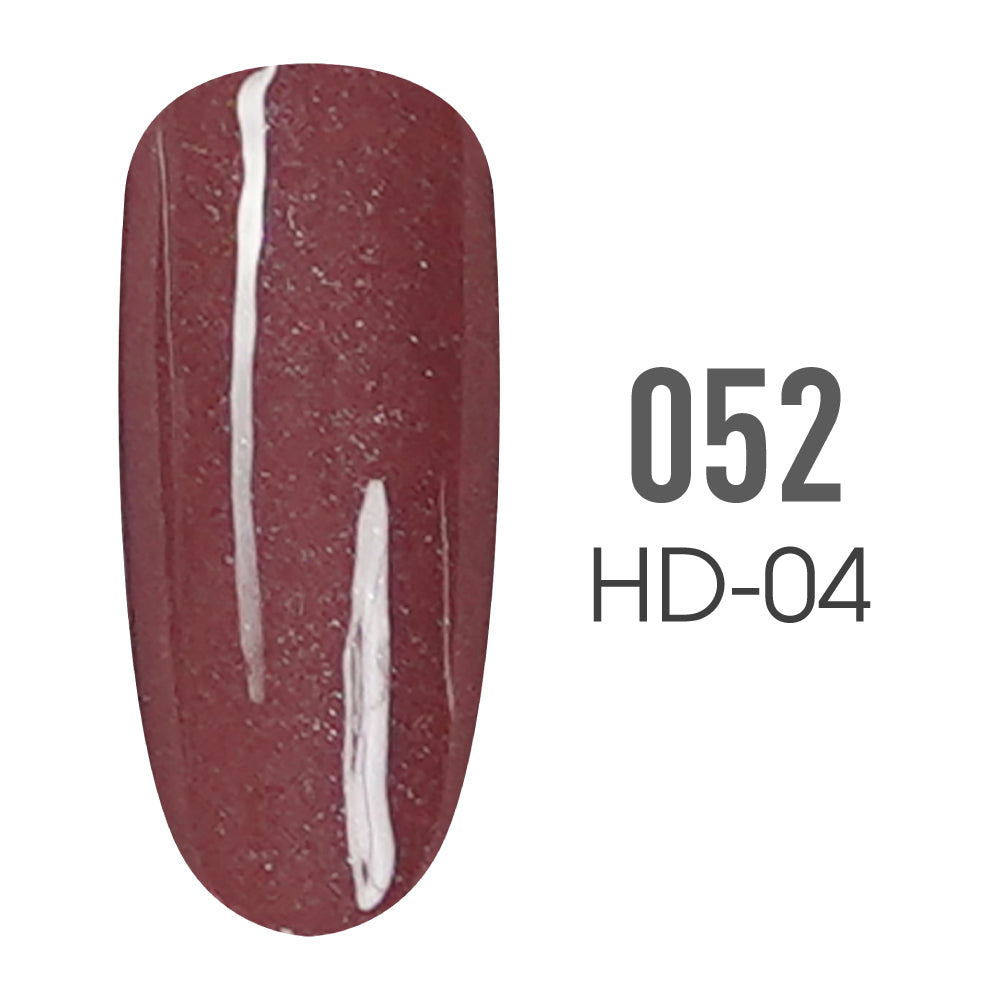 SNS Pro Gel Nail Polish Duo - 052 HD-04- NEW YEAR’S KISS