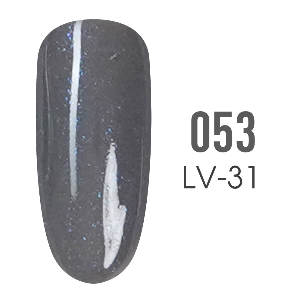 SNS Pro Gel Nail Polish Duo - 053 LV-31- LA TOUR EIFFEL