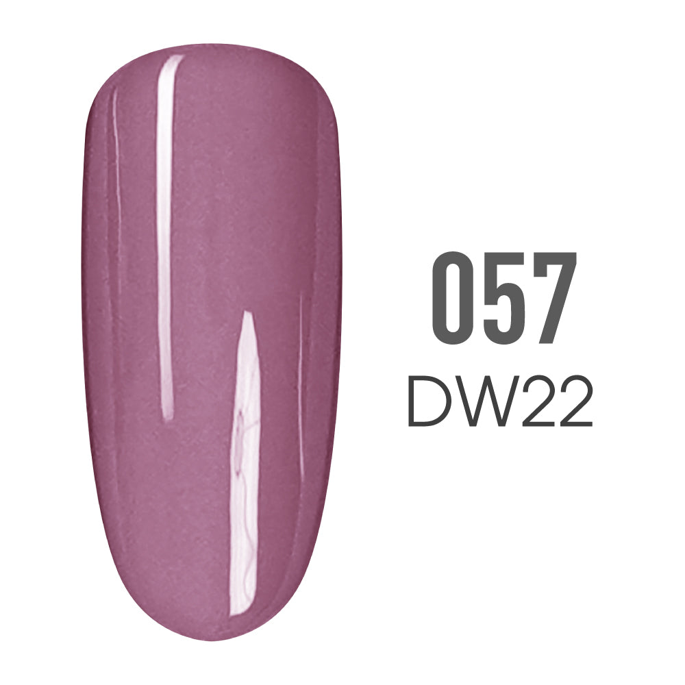 SNS Pro Gel Nail Polish Duo - 057 DW-22 MAYAN VILLAGE