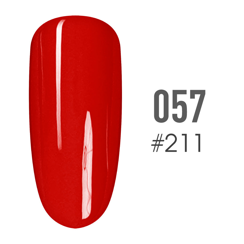 SNS Pro Gel Nail Polish Duo - 057 #211- CANDY POP