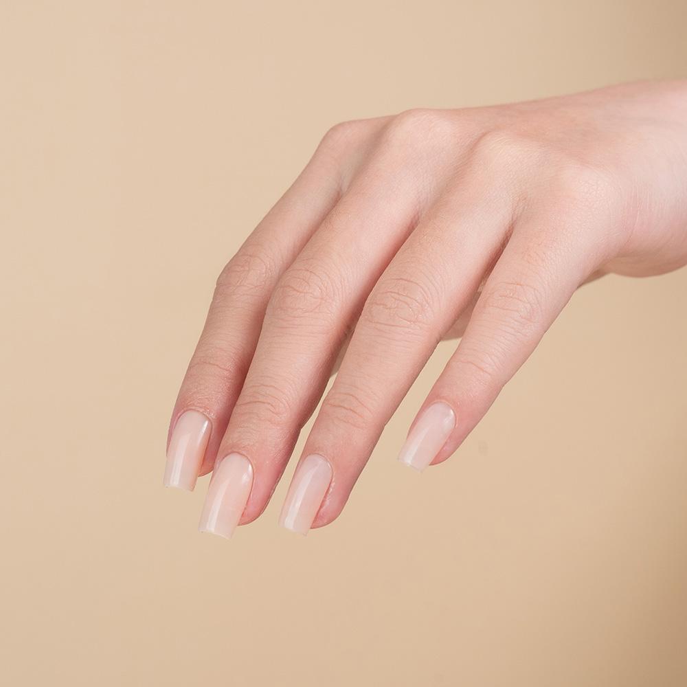 LDS Gel Polish 059 - Beige Colors - Mellow Fellow