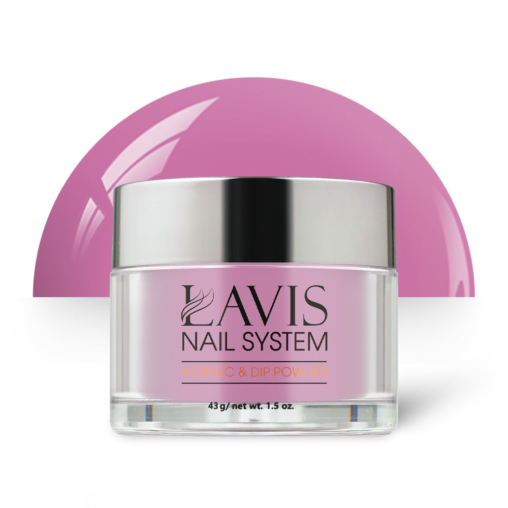 LAVIS 059 Sweet Bubblegum - Acrylic & Dip Powder 1.5oz