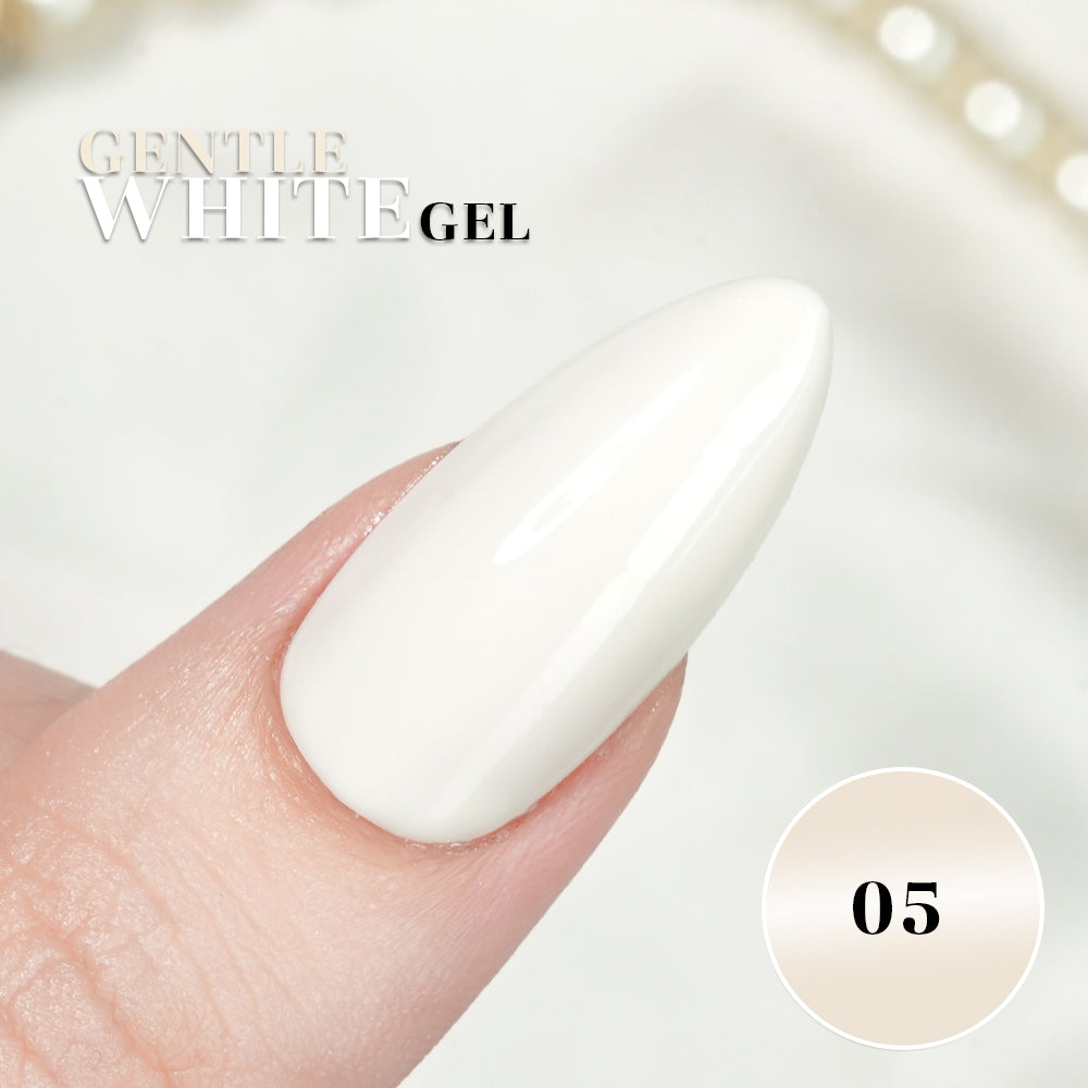 LDS GW Set 12 Colors - Gentle White Collection