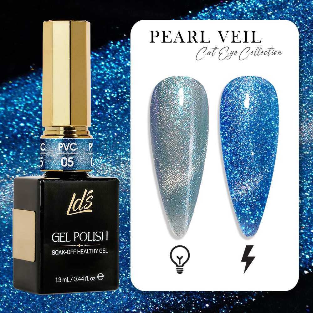 LDS Pearl CE - 05 - Pearl Veil Cat Eye Collection