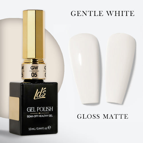 LDS GW - 05 - Gentle White Collection