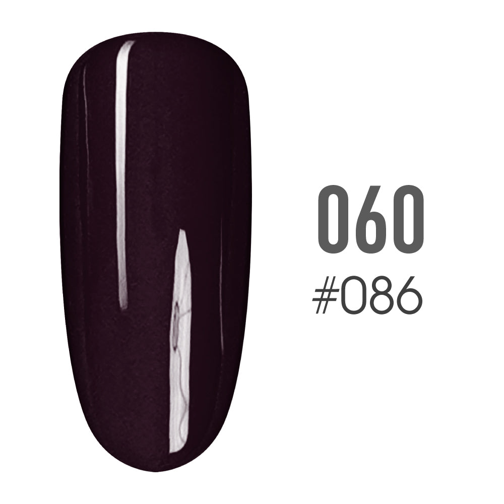 SNS Pro Gel Nail Polish Duo - 060 #086- EURO TALKS