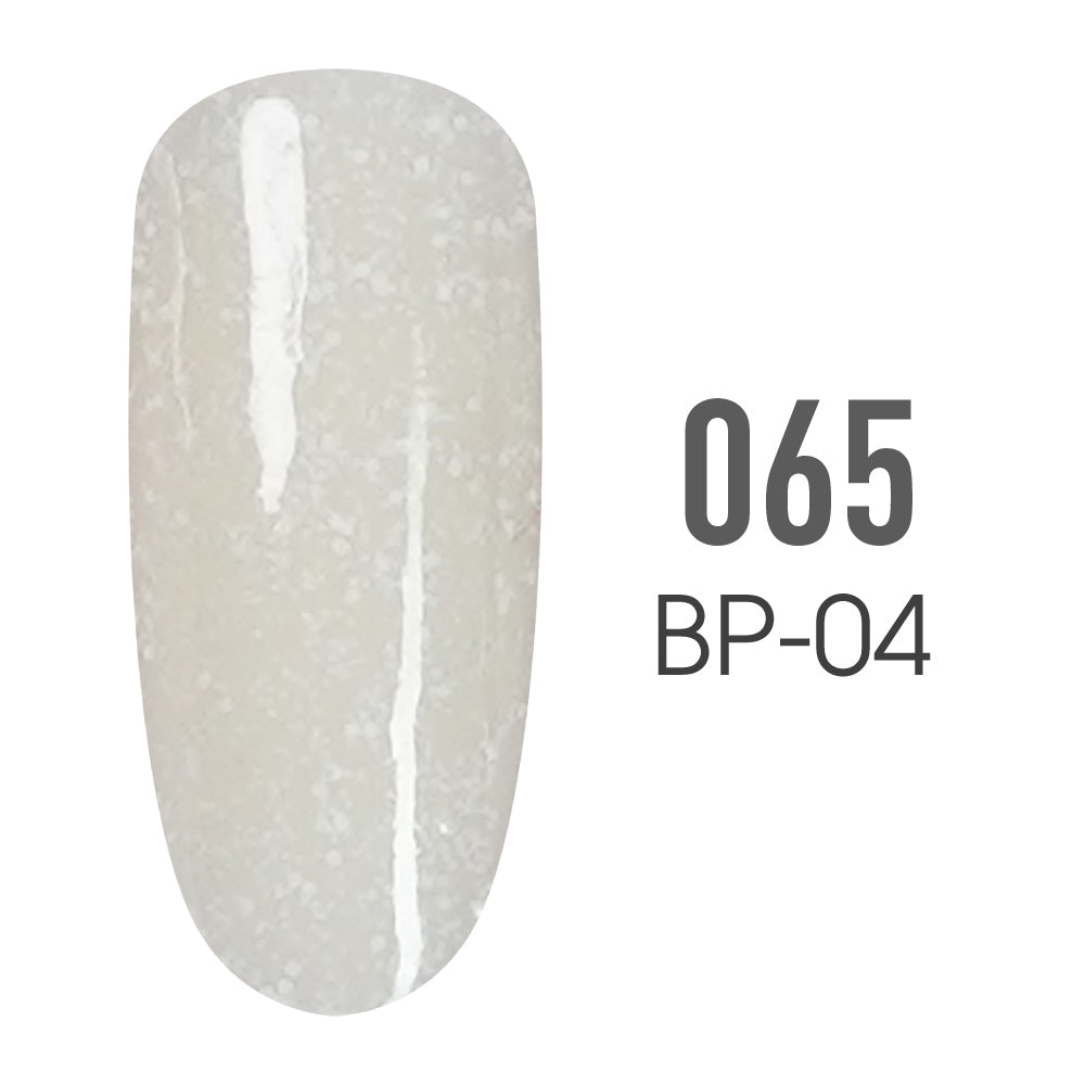 SNS Pro Gel Nail Polish Duo - 065 BP-04- ATLANTIC PUFFIN