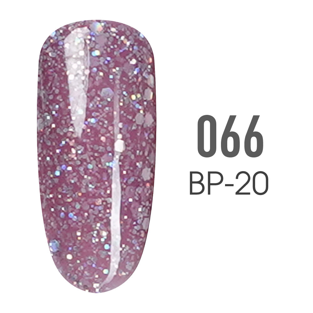 SNS Pro Gel Nail Polish Duo - 066 BP-20- AUSTRALIAN GALAH