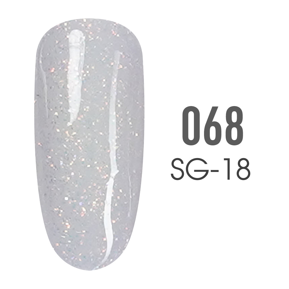 SNS Pro Dipping & Acrylic Powder - 068 SG-18- ETERNAL CITY