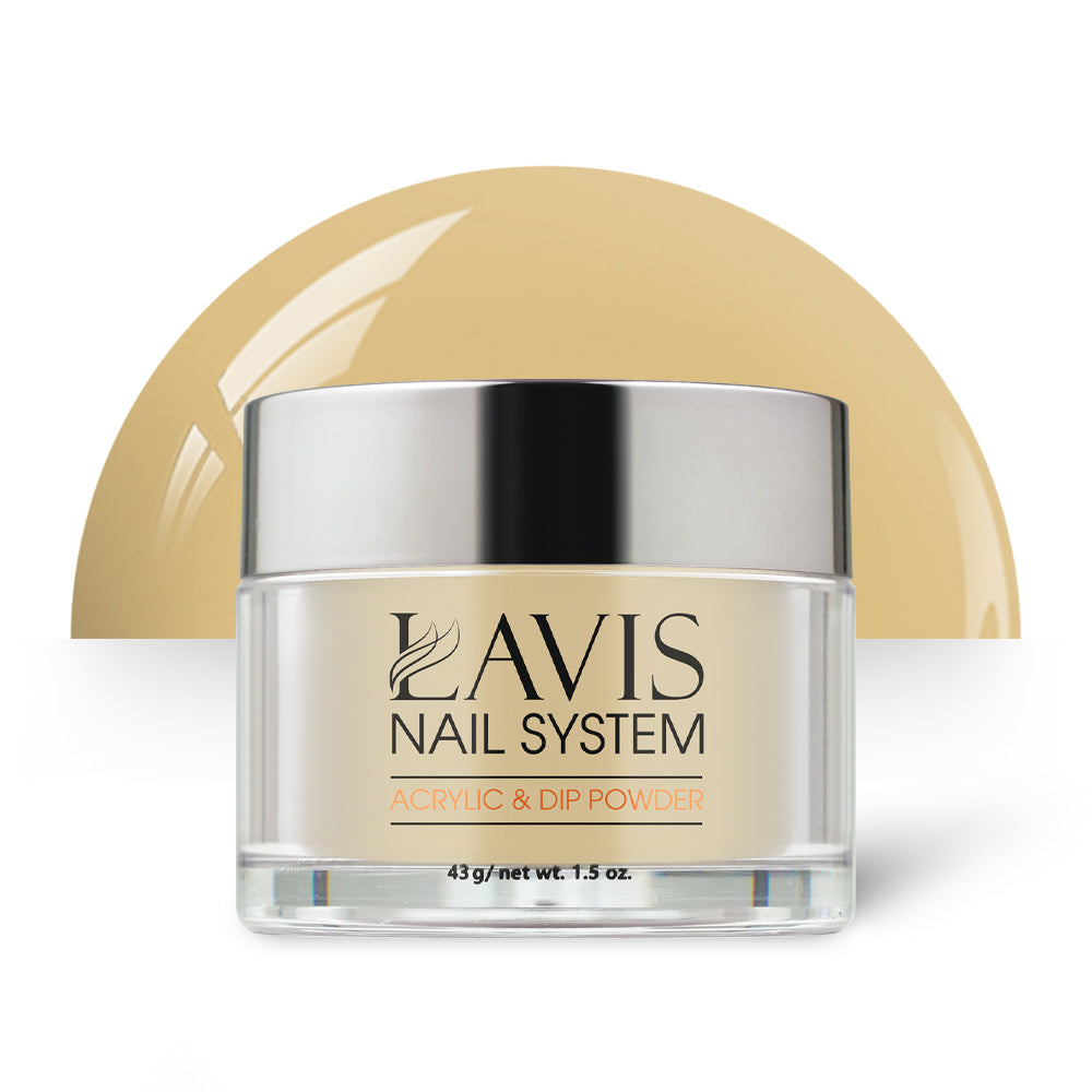 LAVIS 068 Shortbread - Acrylic & Dip Powder 1.5oz