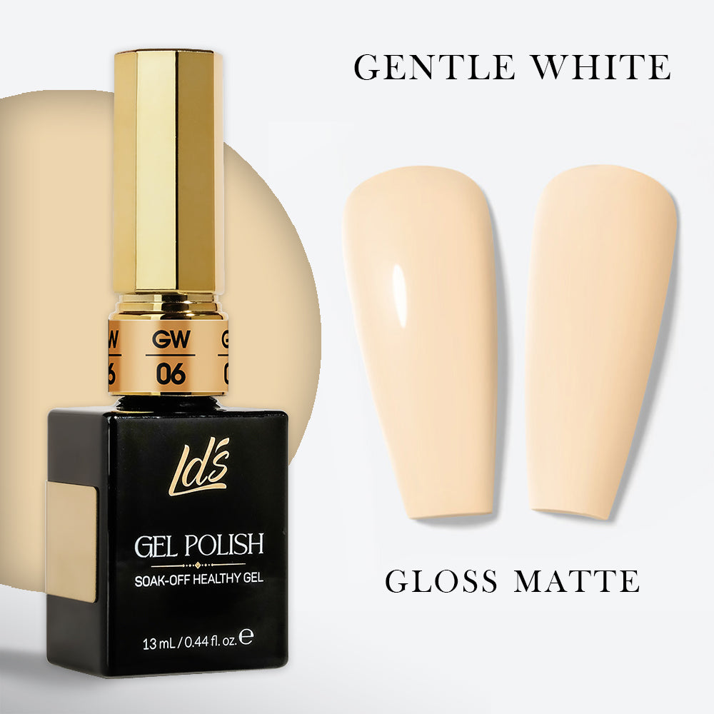 LDS GW - 06 - Gentle White Collection