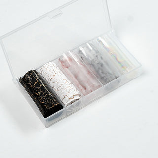 Nail Transfer Foil - Marble - W35
