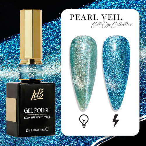 LDS Pearl CE - 06 - Pearl Veil Cat Eye Collection