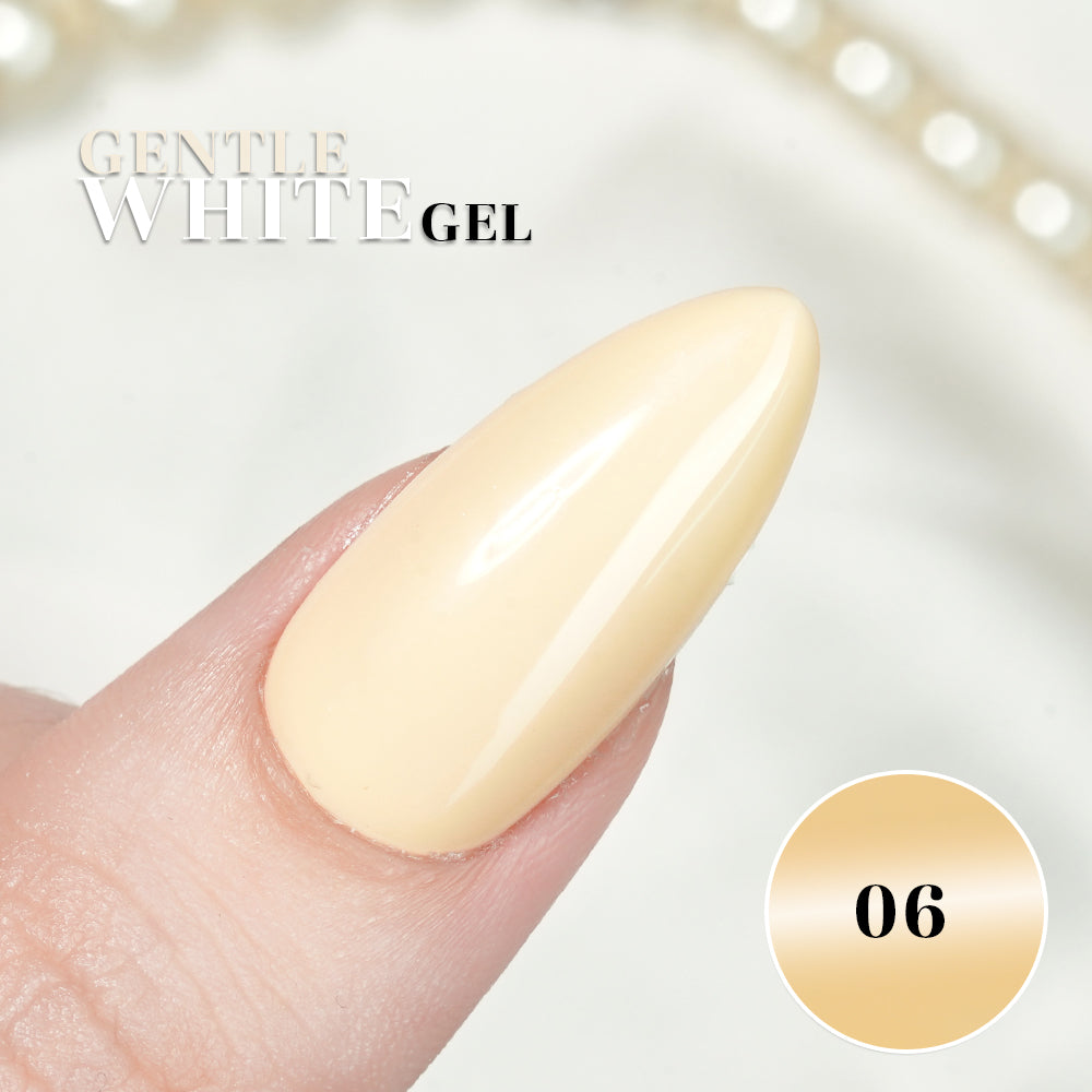 LDS GW Set 12 Colors - Gentle White Collection