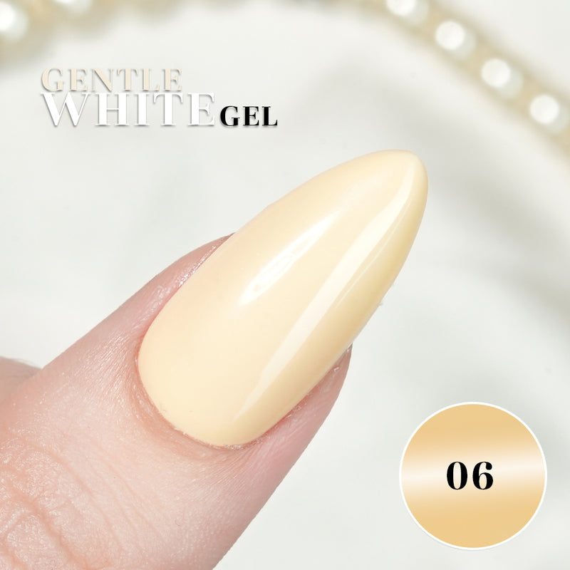 LDS GW - 06 - Gentle White Collection
