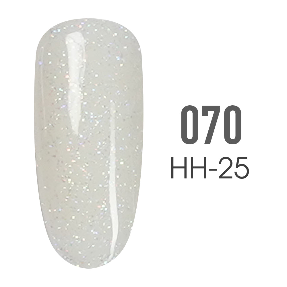 SNS Pro Gel Nail Polish Duo - 070 HH-25-  SULPHUR SPRINGS