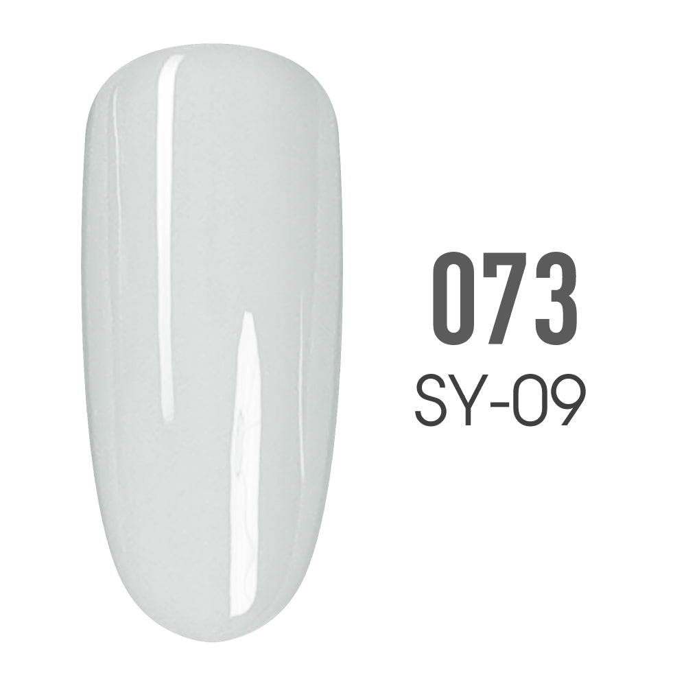 SNS Pro Gel Nail Polish Duo - 073 SY-09 SUGAR SUGAR