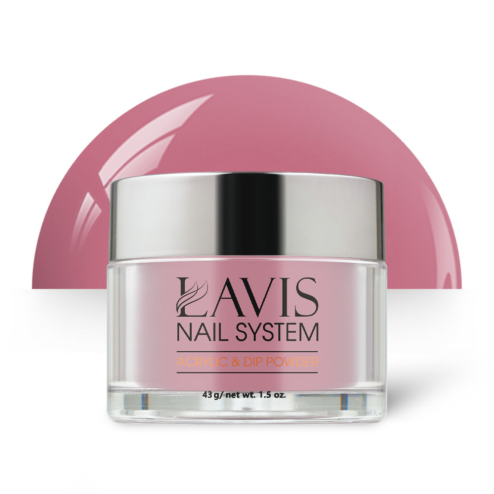 LAVIS 073 Norwegian Salmon - Acrylic & Dip Powder 1.5oz