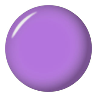 OPI Intelli-Gel - S073 Glowin' On Vacay - Purple Gel Color - Gel Color 0.5 oz