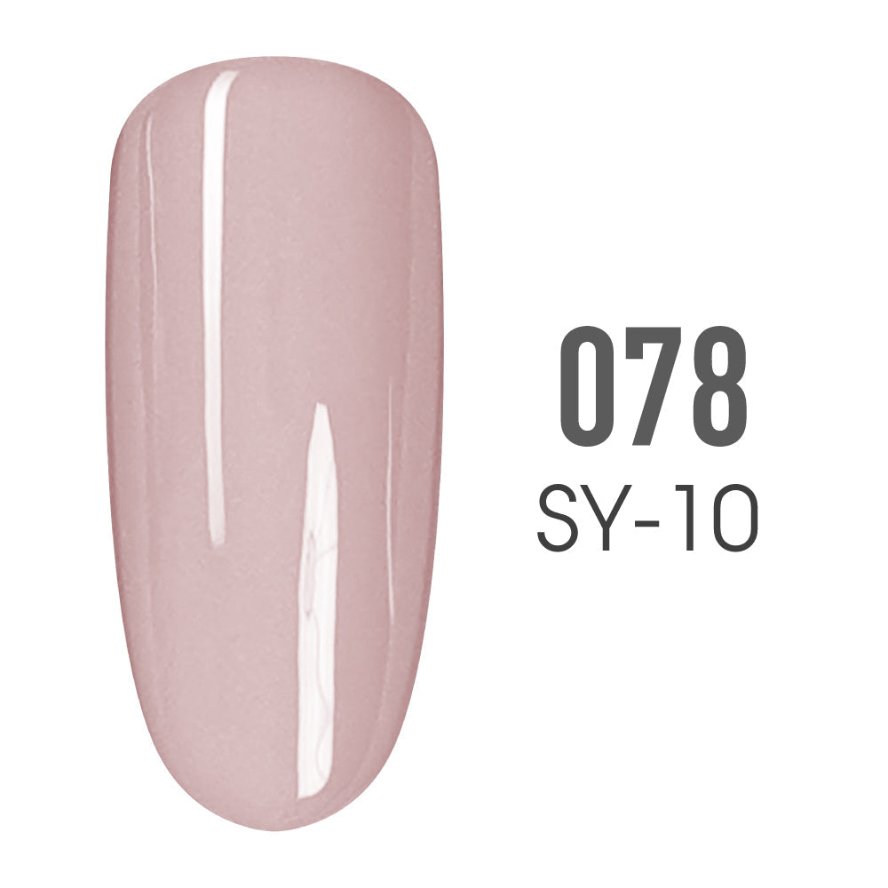 SNS Pro Gel Nail Polish Duo - 078 SY-10 IT_S JUST PERFECT