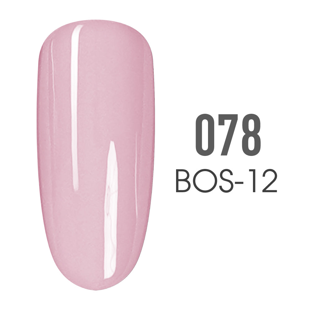 SNS Pro Gel Nail Polish Duo - 078 BOS-12- SWEET 16