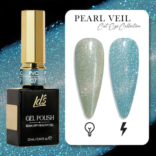 LDS Pearl CE - 07 - Pearl Veil Cat Eye Collection