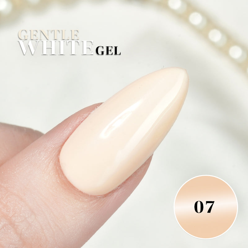 LDS GW - 07 - Gentle White Collection