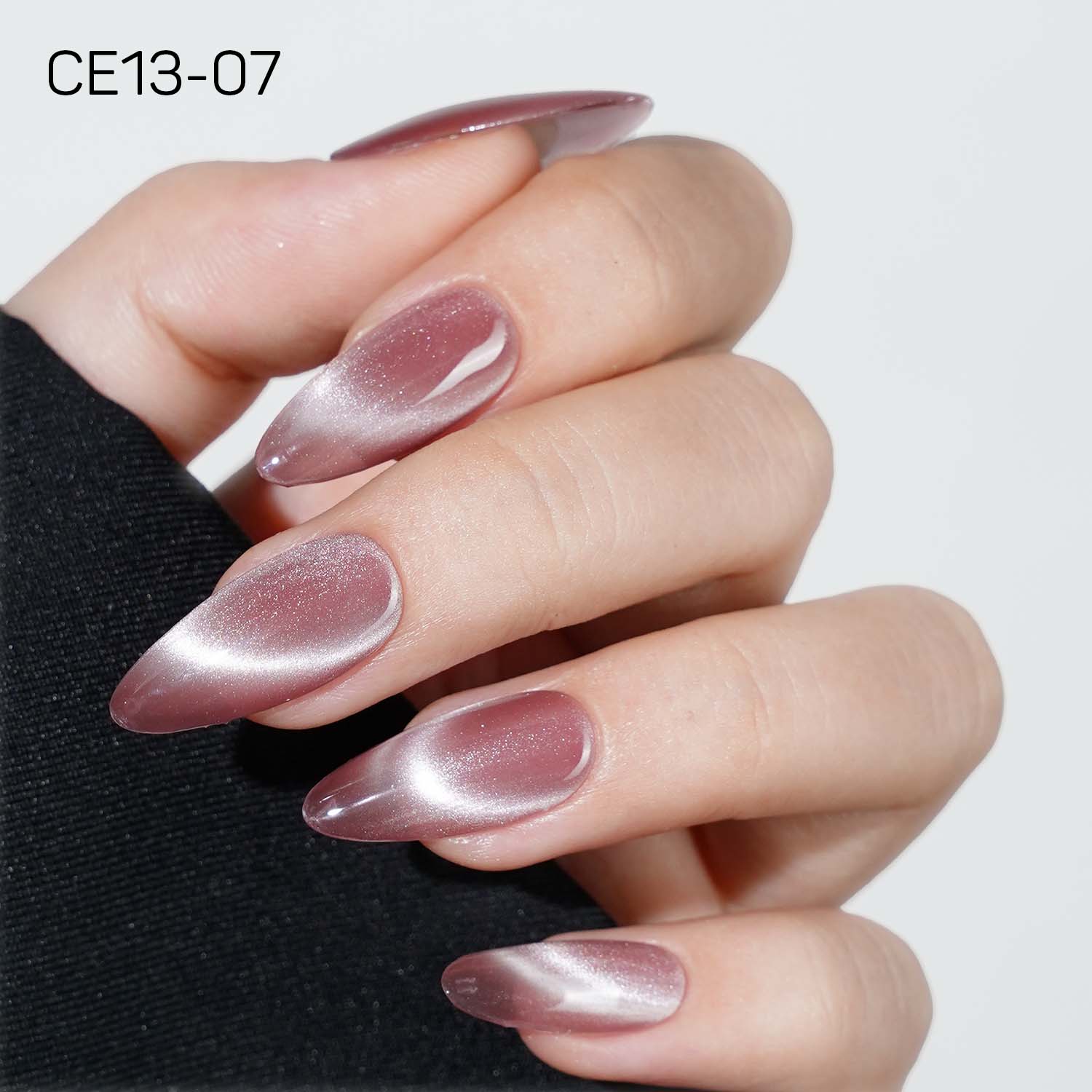 LAVIS Cat Eyes CE13 (Ver2) - 07 - Gel Polish 0.5 oz - Moonlit Mirace Collection