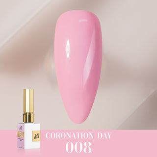 LDS Color Craze Collection - 008 Coronation Day - Gel Polish 0.5oz