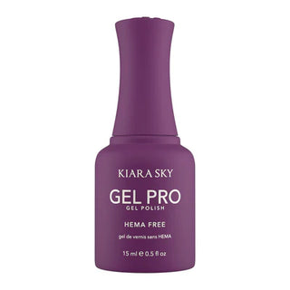 Kiara Sky Gel Pro - 083 Felt Cute