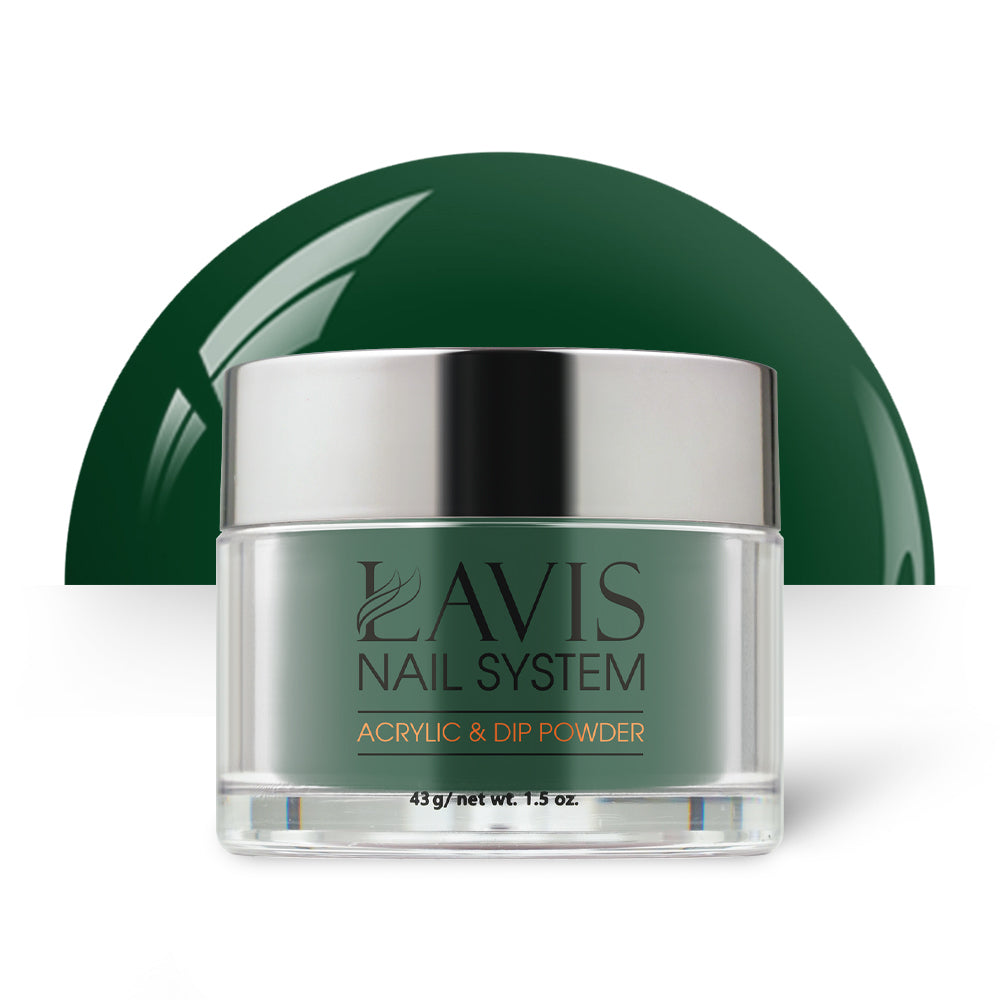 LAVIS 083 Fresh Pine - Acrylic & Dip Powder 1.5oz