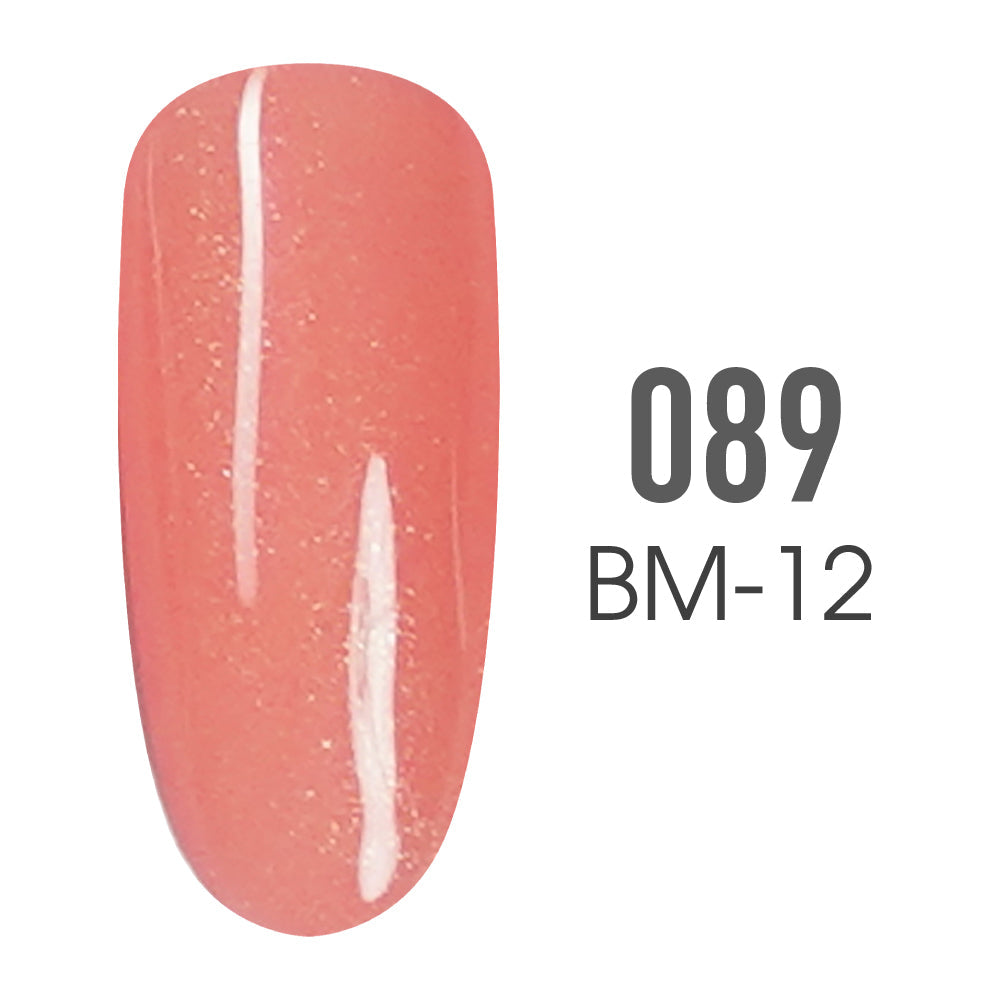 SNS Pro Dipping & Acrylic Powder - 089 BM-12- HAPPY ZINNIA