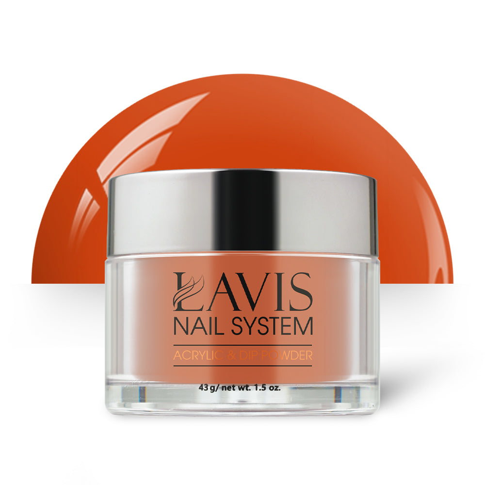 LAVIS 089 Netflix 'n' Cheetos - Acrylic & Dip Powder 1.5oz