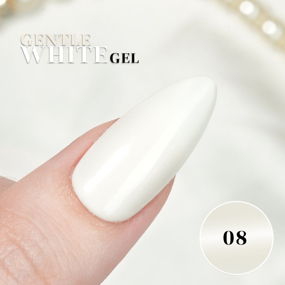 LDS GW - 08 - Gentle White Collection