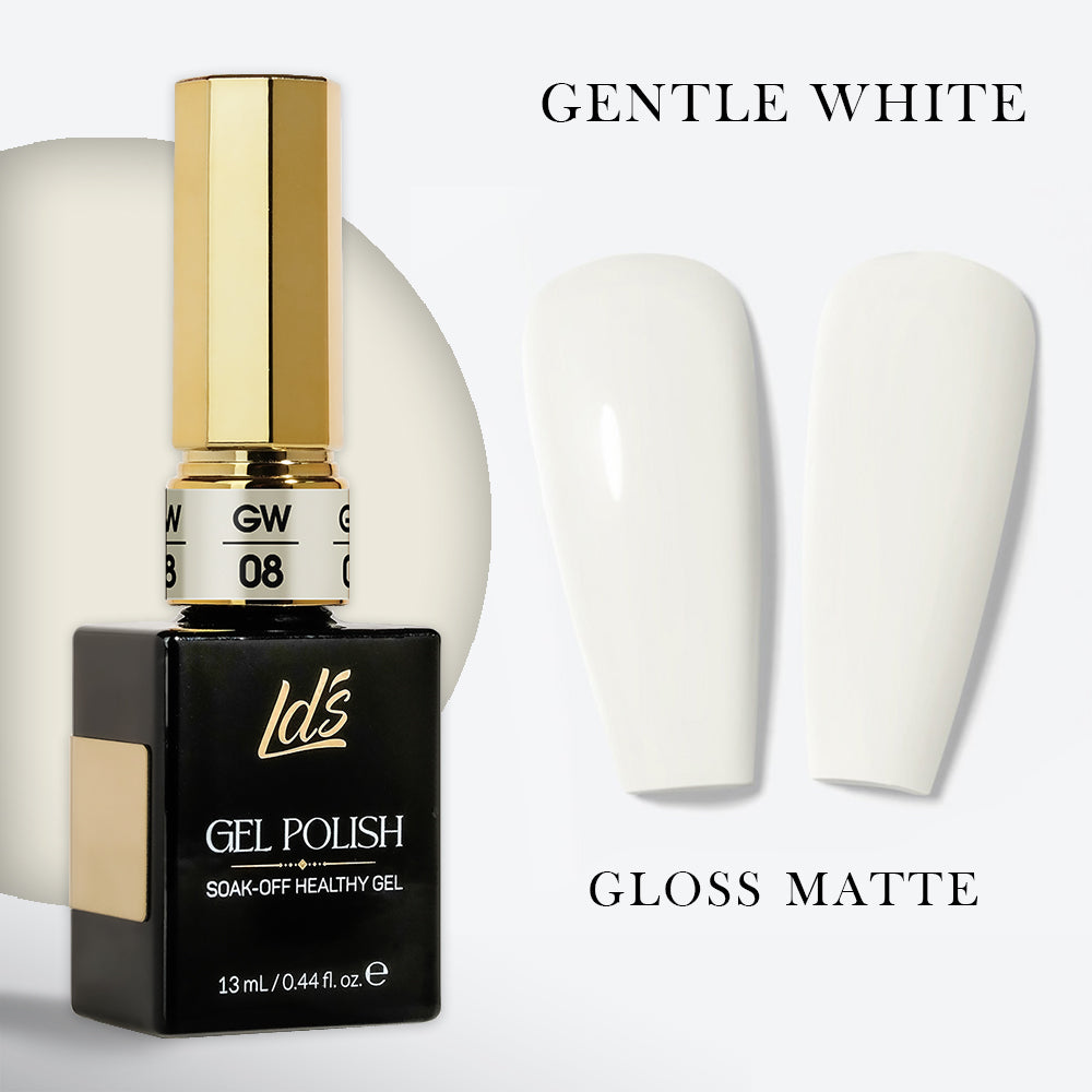 LDS GW - 08 - Gentle White Collection