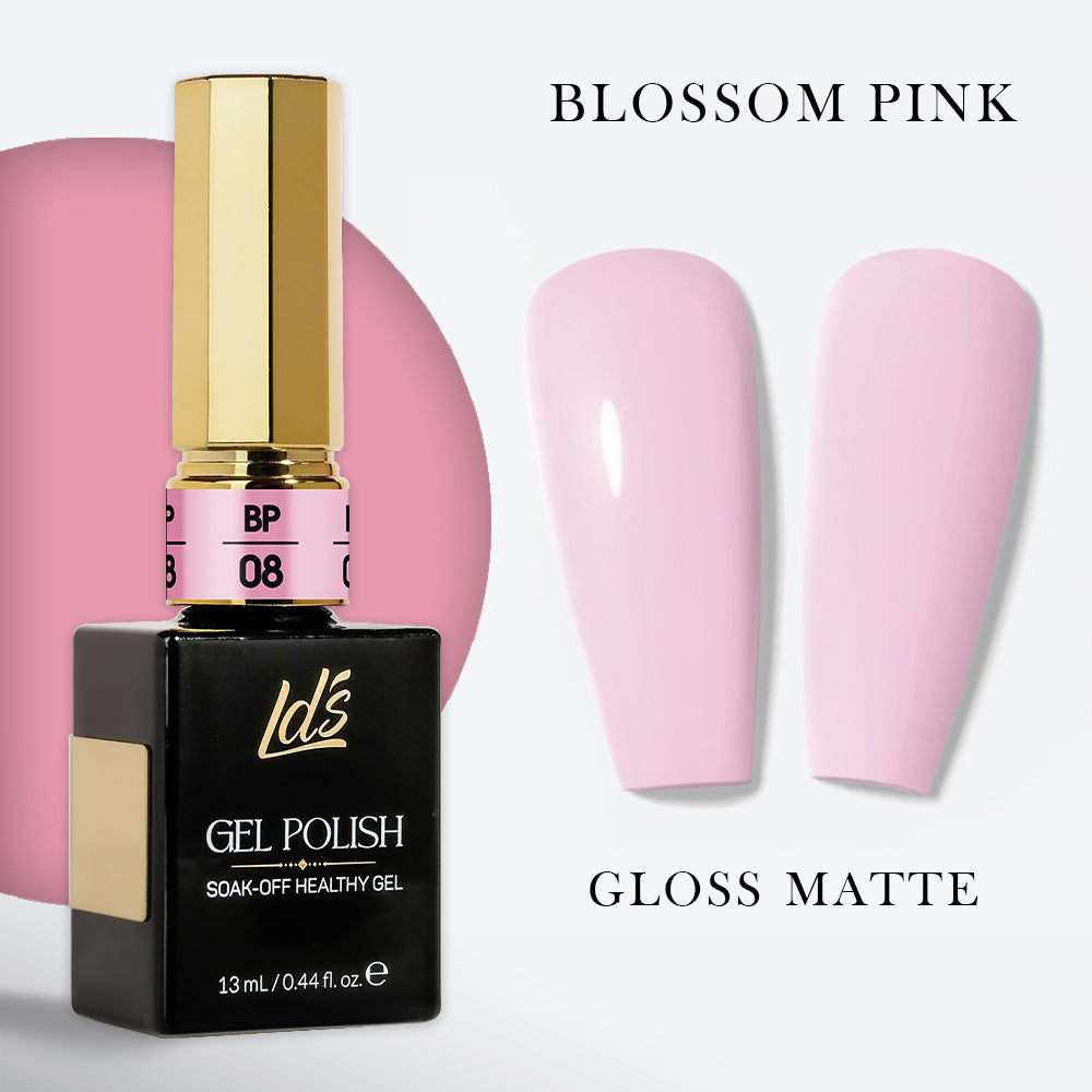 LDS PB - 08 - Blossom Pink Collection