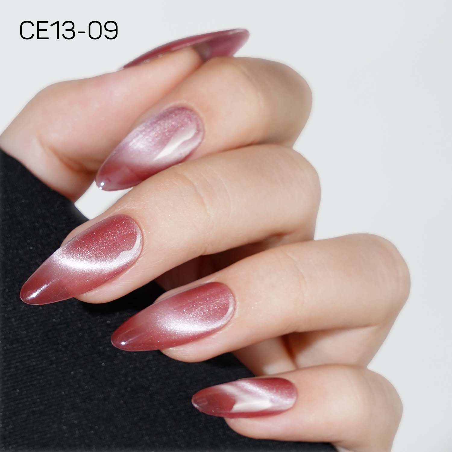 LAVIS Cat Eyes CE13 (Ver2) - 09 - Gel Polish 0.5 oz - Moonlit Mirace Collection