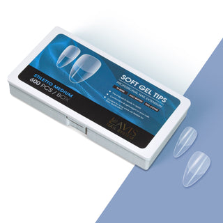 SNS Pro Shield 2.0 Combo - BioRepair Foundation, Gelous Base, Sealer Dry 0.5oz, LAVIS Soft Gel Tips 4 Shapes