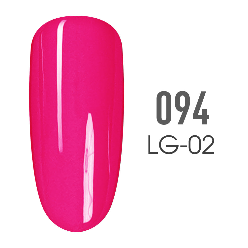 SNS Pro Gel Nail Polish Duo - 094 LG-02- APHRODITE’ S RAVE