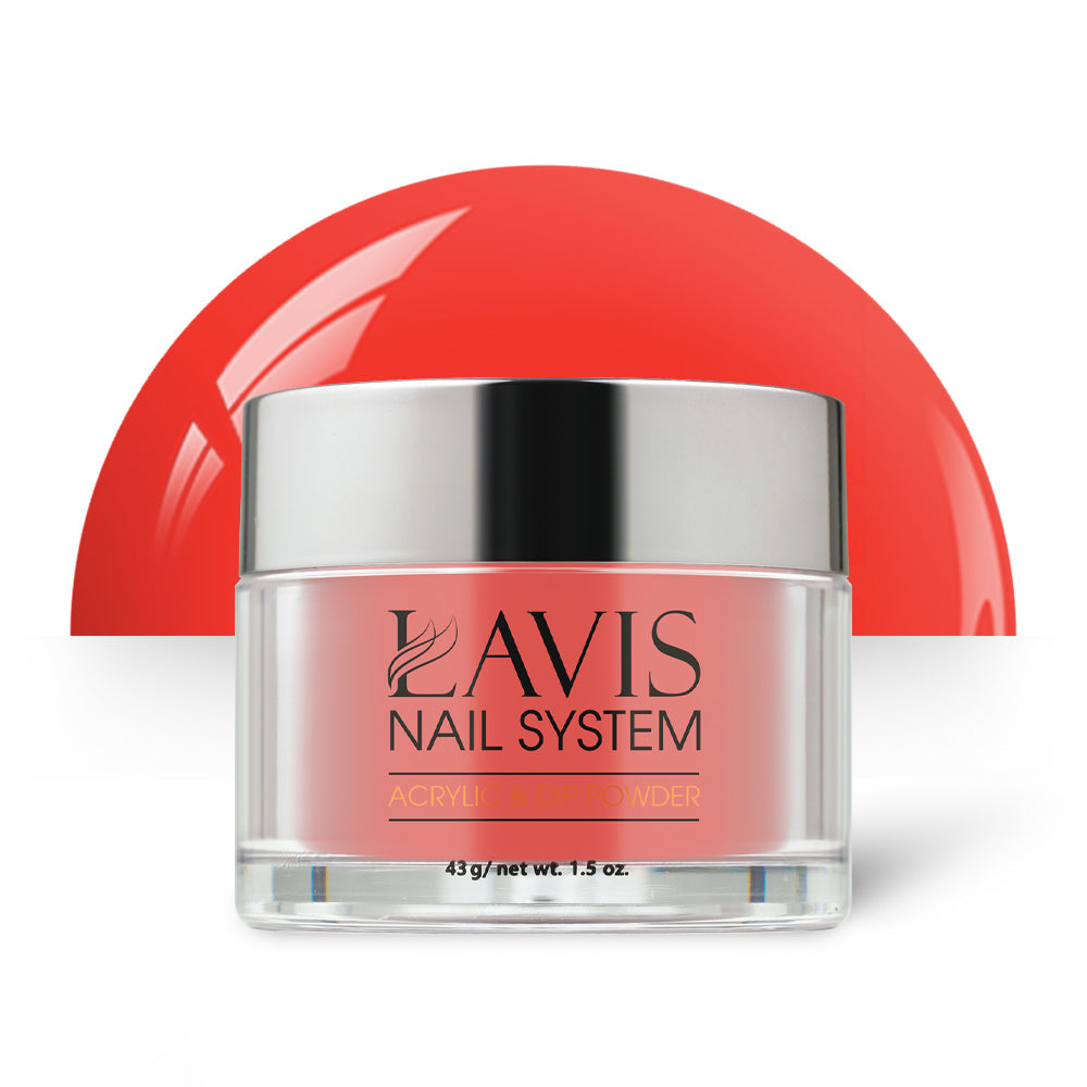 LAVIS 096 Watermelon Sugar High - Acrylic & Dip Powder 1.5oz