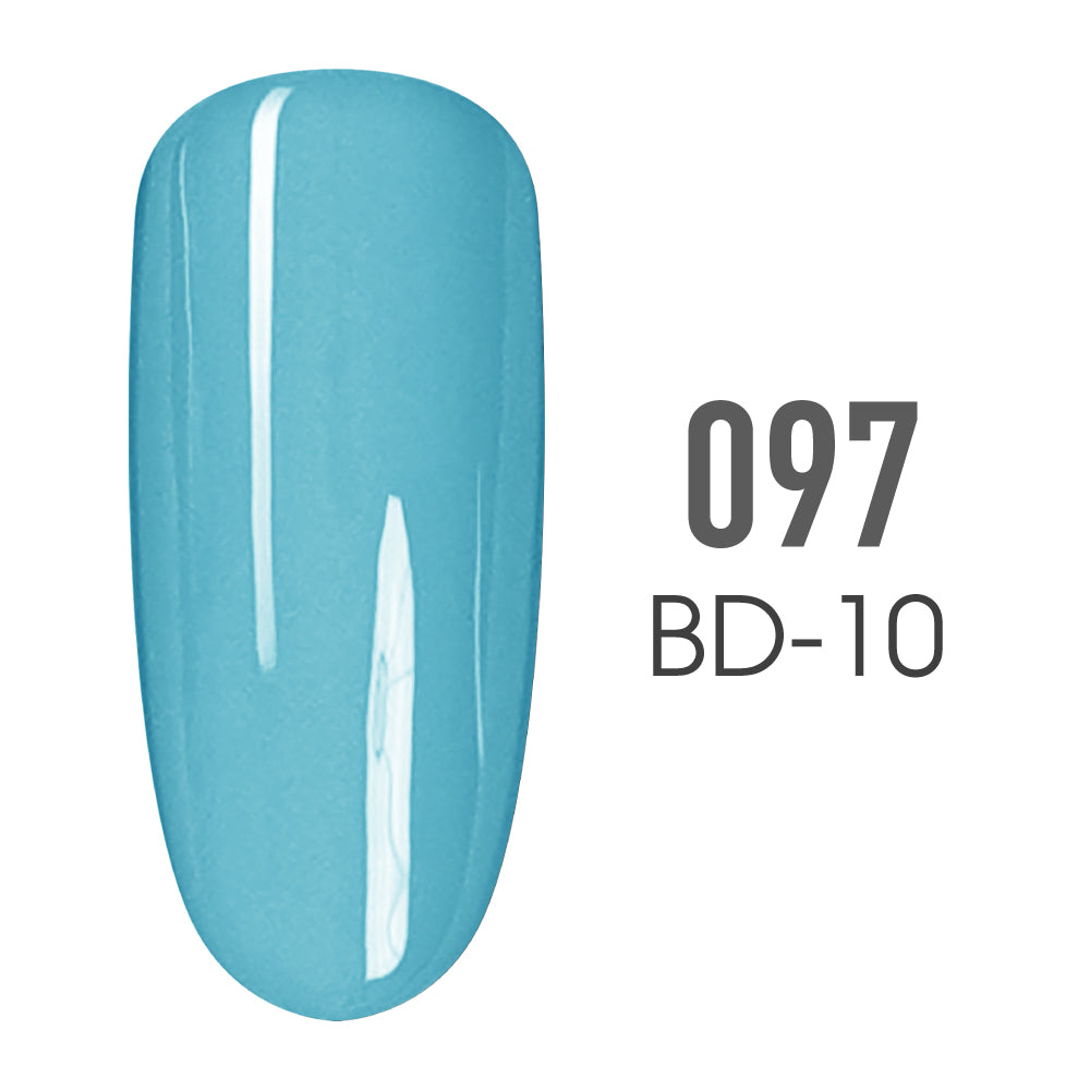 SNS Pro Gel Nail Polish Duo - 097 BD-10- CASHMERE CARDIGAN