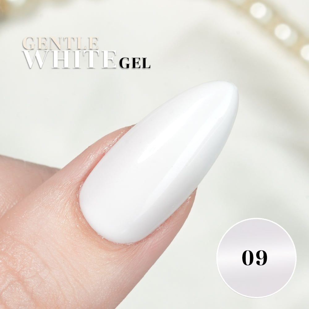 LDS GW Set 12 Colors - Gentle White Collection