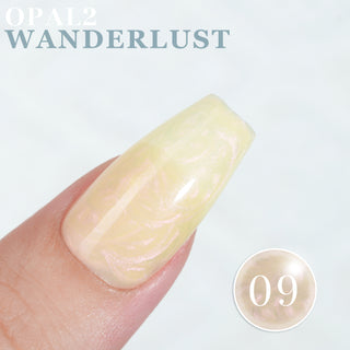 LAVIS OP2 - Gel Polish 0.5 oz - Lavis Wanderlust Collection
