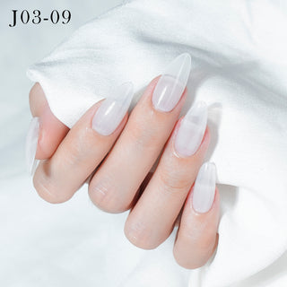 LAVIS C03 - Set 24 Color - Gel Polish 0.5 oz - Sundaze Gloss Collection