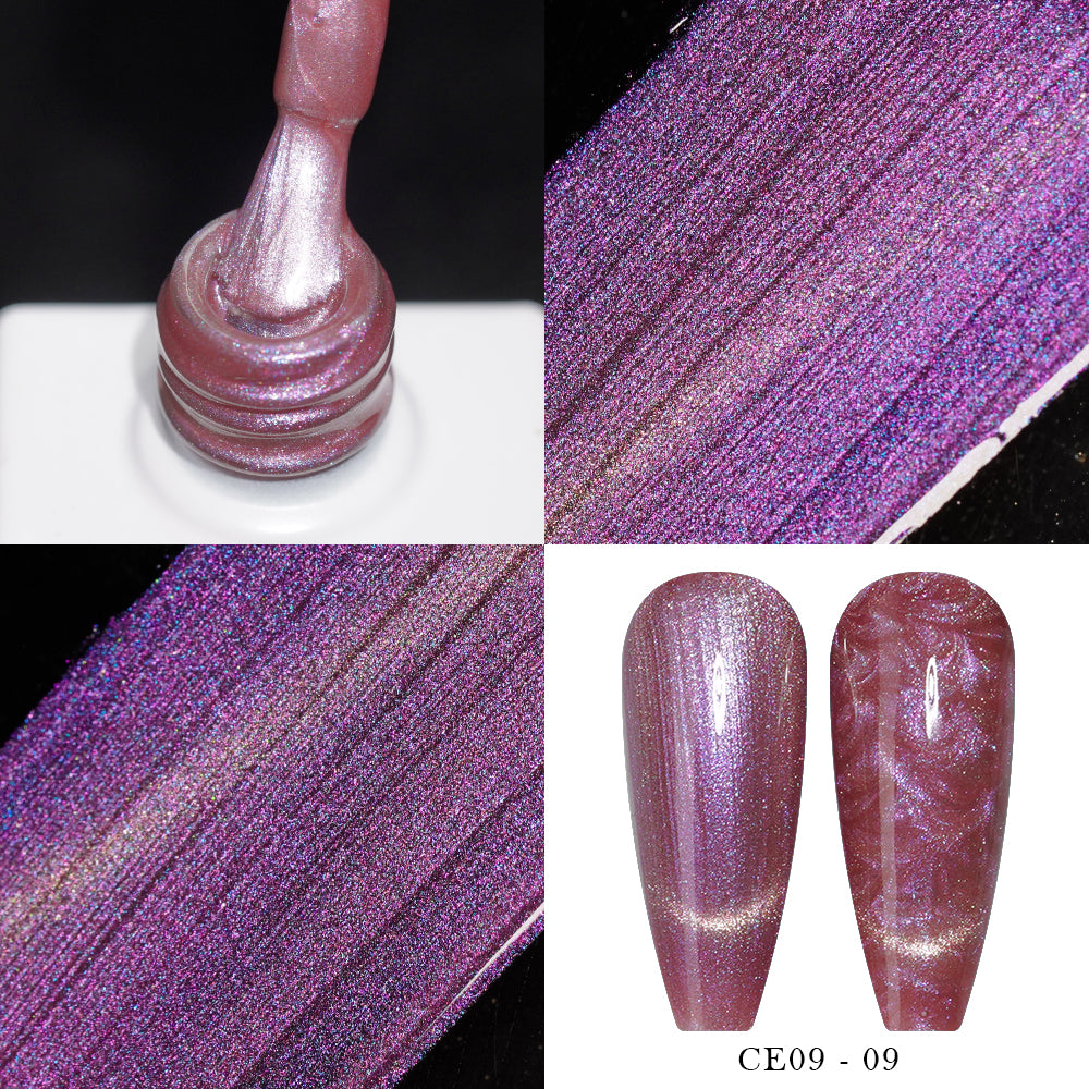 LAVIS Cat Eye CE9 - 09 - Gel Polish 0.5 oz -  LAVIS LOVE POTION COLLECTION