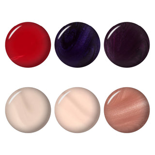 OPI Nail Lacquer - Set 6 Colors - OPI's Most Requested Collection - Fall 2026 - Set 2