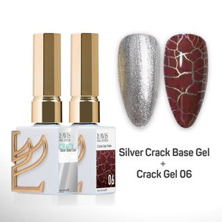 LAVIS Crack Gel 06 - 0.5 oz