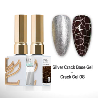 LAVIS Crack Gel 08 - 0.5 oz
